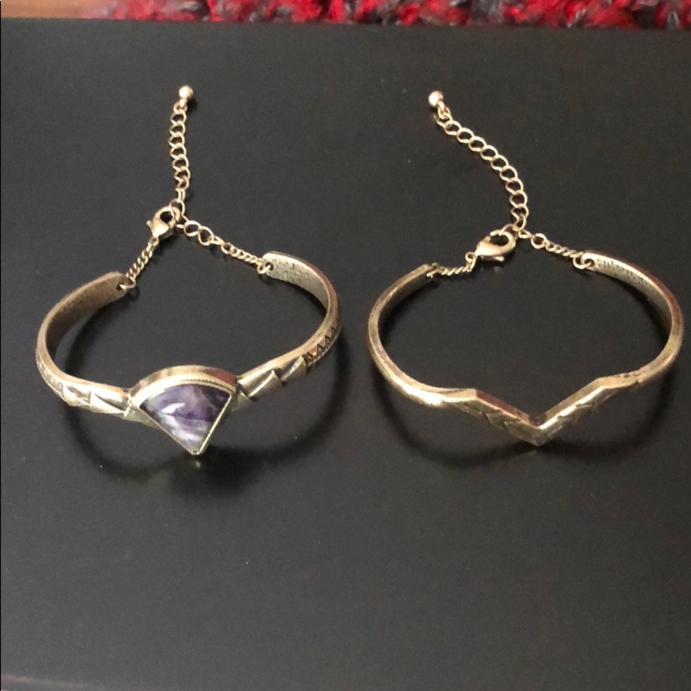 Vintagey Bracelet Set
